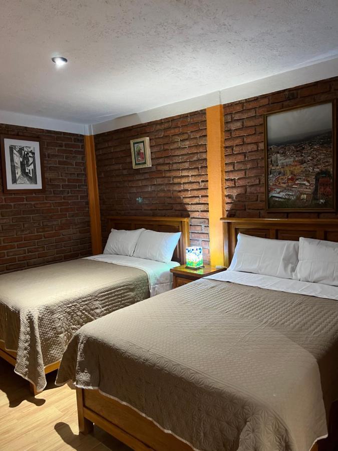 Casa Diez-59 Guanajuato Capital Luaran gambar