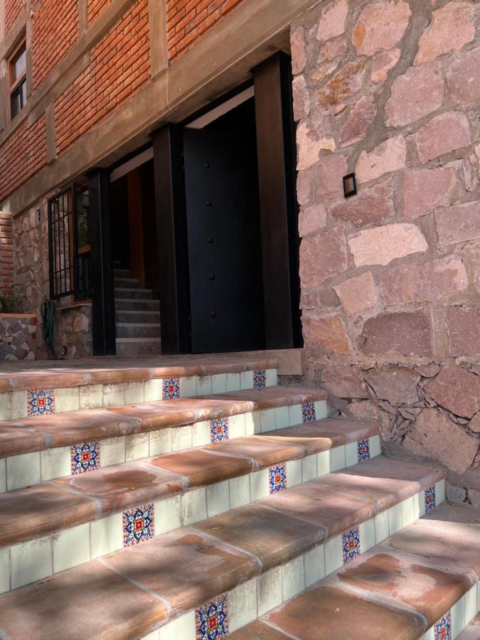 Casa Diez-59 Guanajuato Capital Luaran gambar