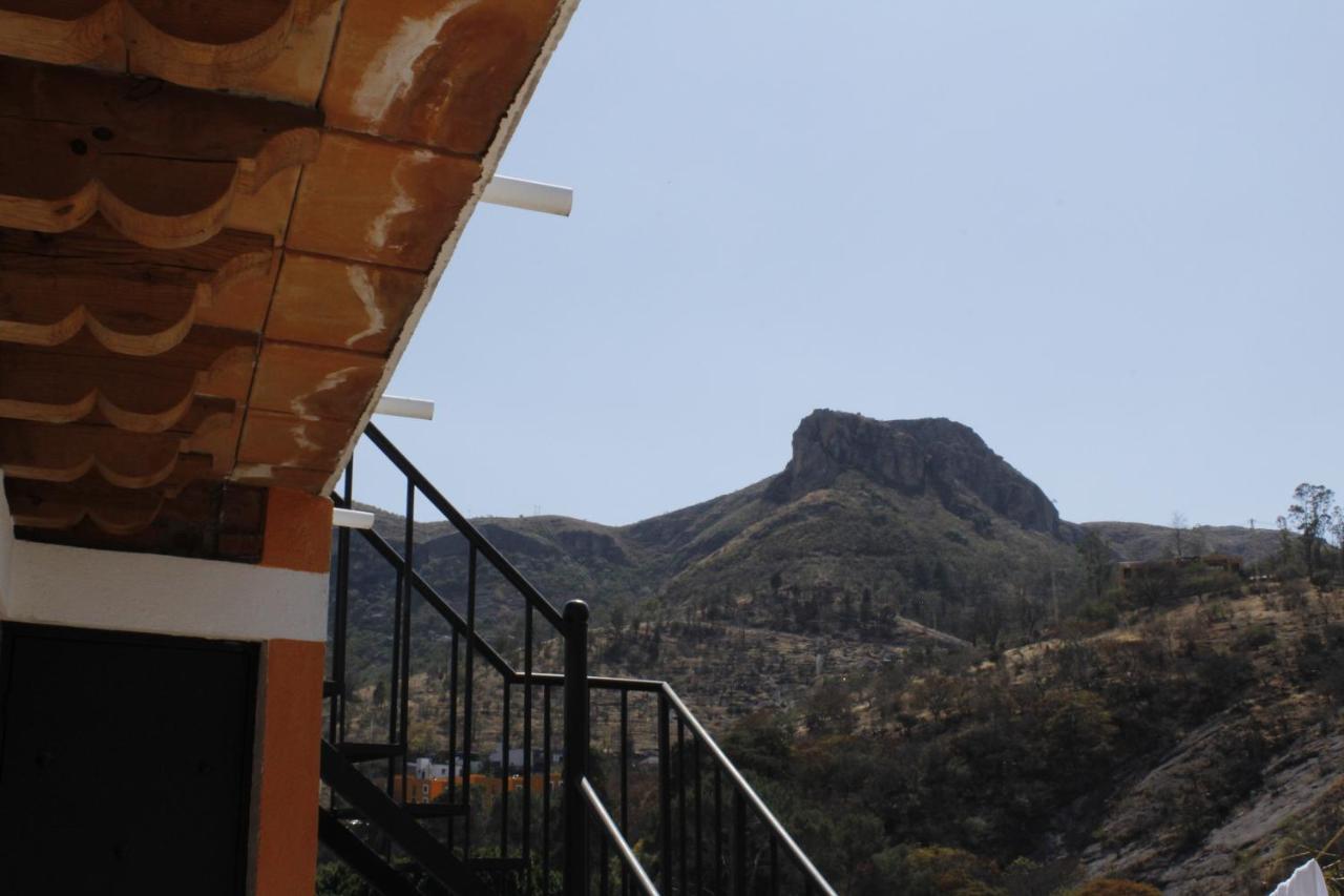 Casa Diez-59 Guanajuato Capital Luaran gambar