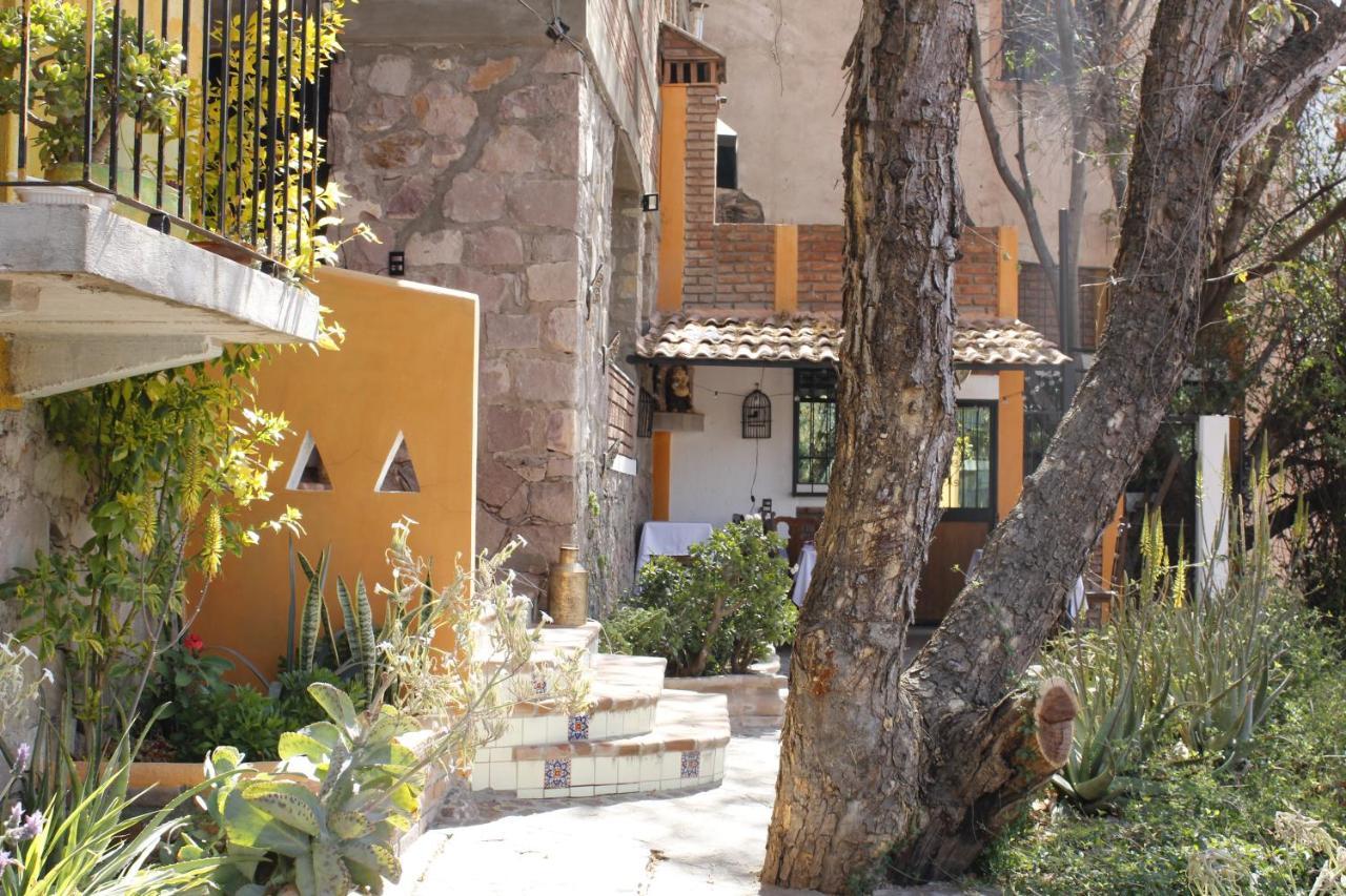 Casa Diez-59 Guanajuato Capital Luaran gambar