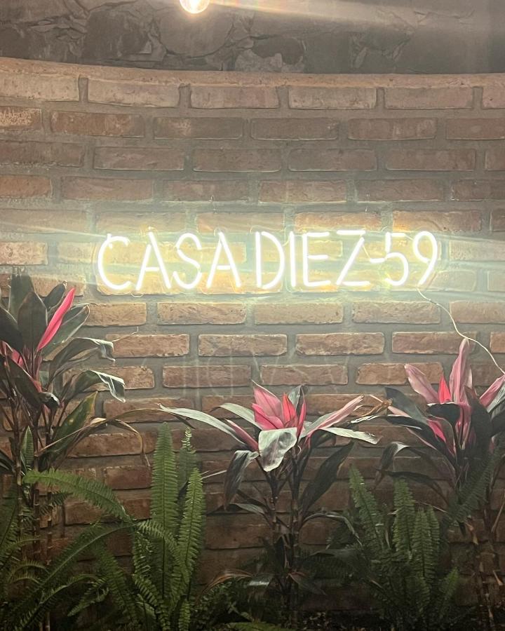 Casa Diez-59 Guanajuato Capital Luaran gambar
